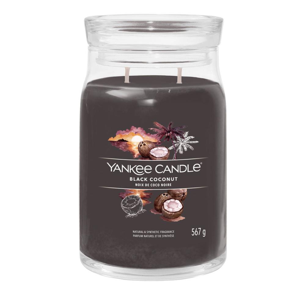 Yankee Candle Black Coconut Large Jar £26.99